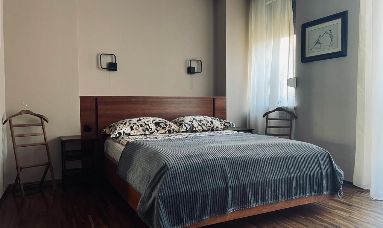 City Center Apartment Katowice Bagian luar foto