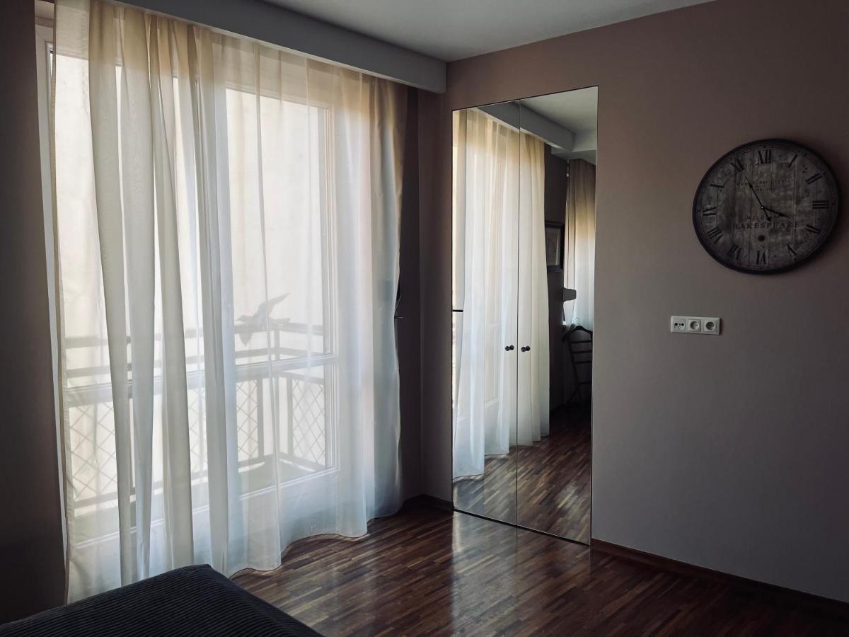 City Center Apartment Katowice Bagian luar foto