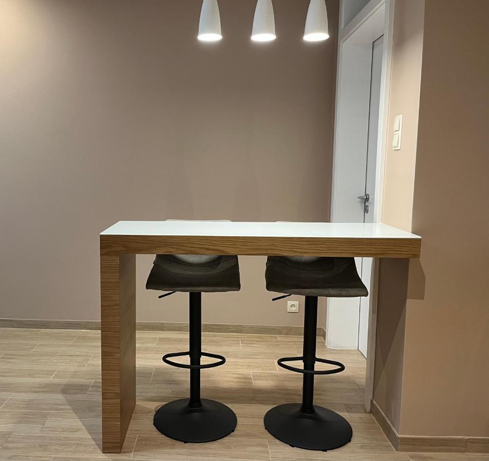City Center Apartment Katowice Bagian luar foto