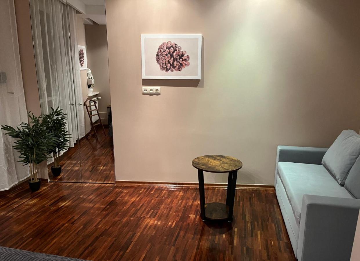City Center Apartment Katowice Bagian luar foto
