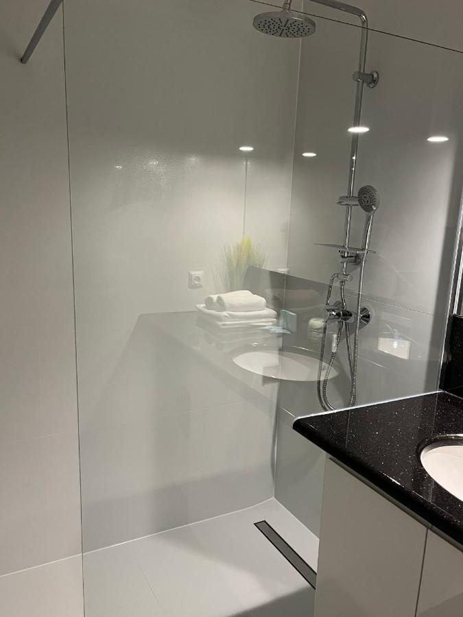 City Center Apartment Katowice Bagian luar foto