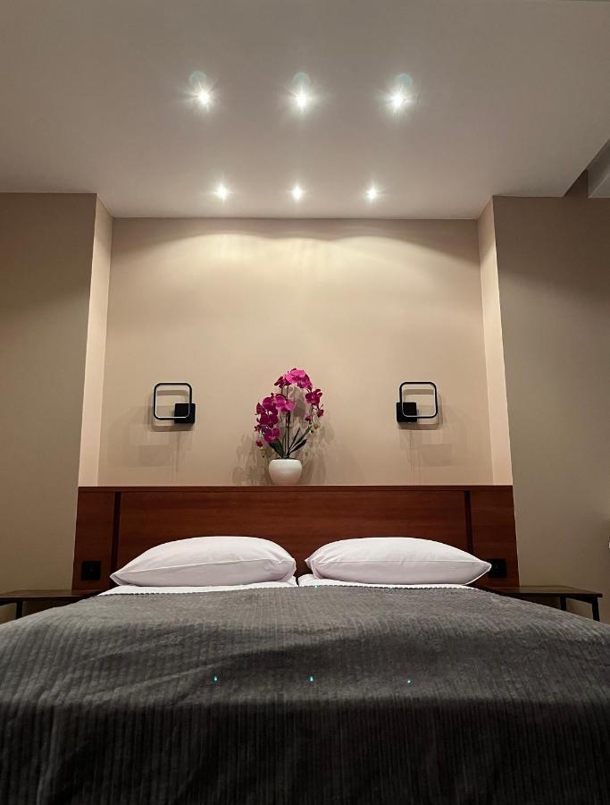 City Center Apartment Katowice Bagian luar foto